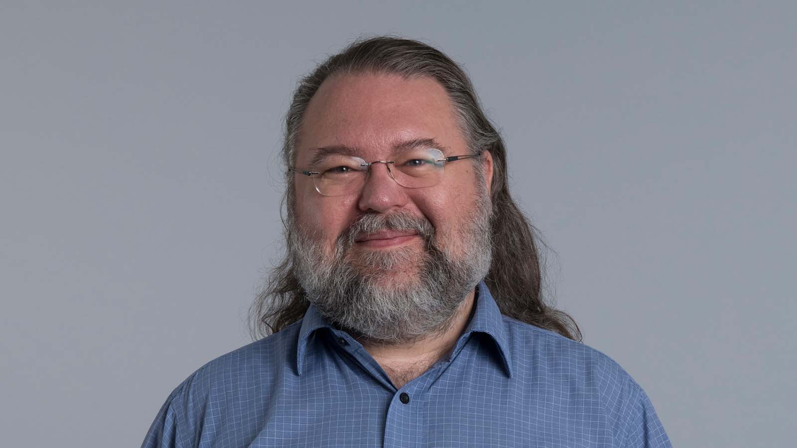 Roger Schwenke, Ph.D., Senior Scientist and Innovation Steward