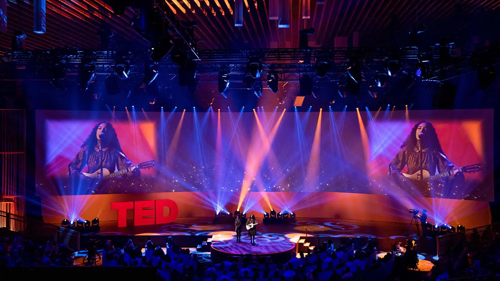 TED2022: A New Era. April 10-14, 2021, Vancouver, BC, Canada