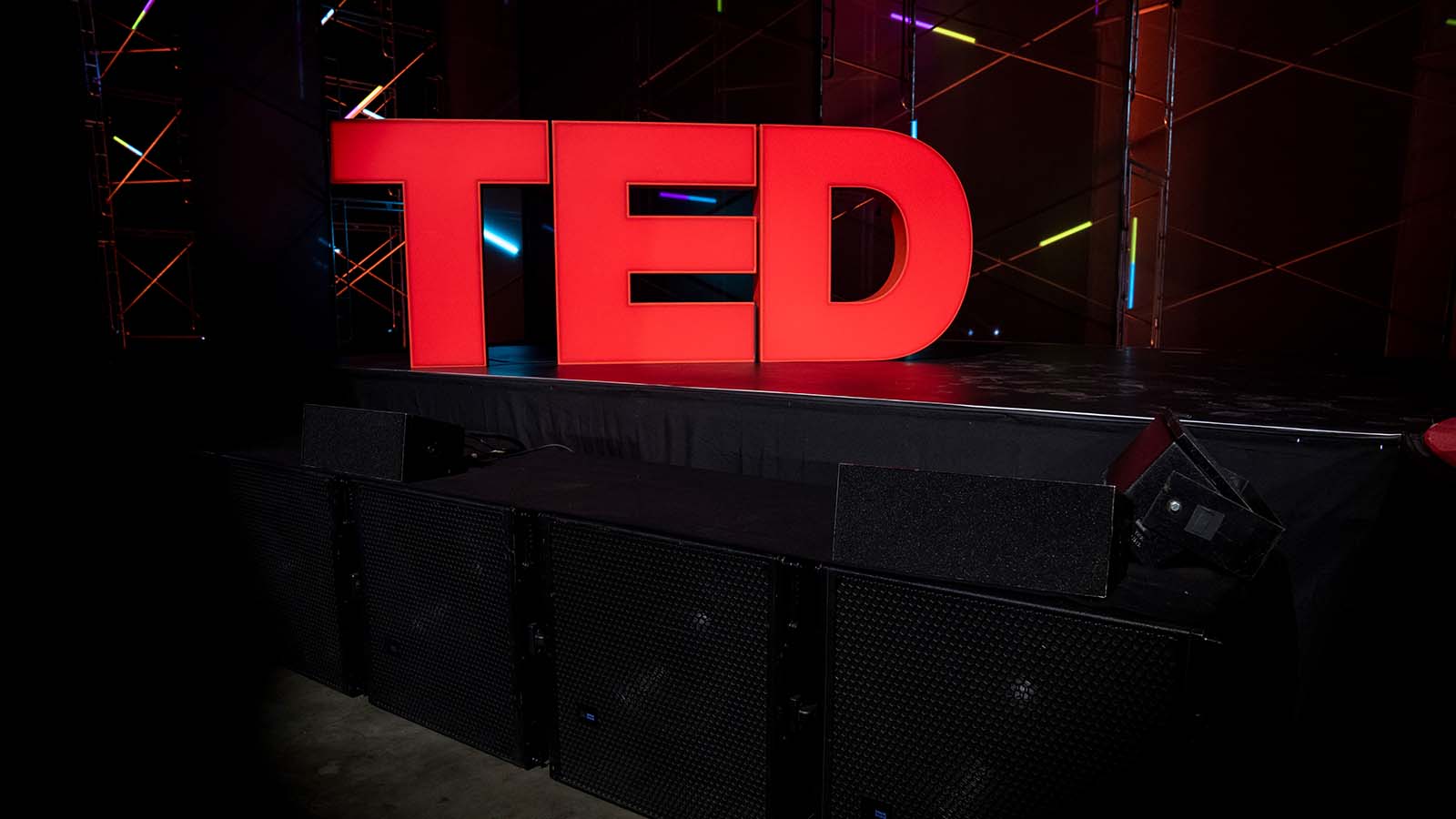 TED2022: A New Era. April 10-14, 2021, Vancouver, BC, Canada