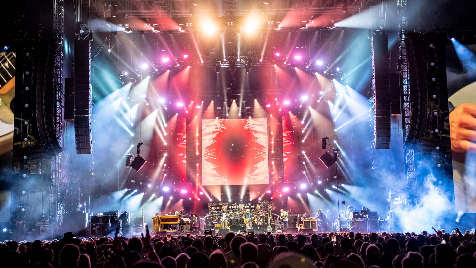 Meyer Sound PANTHER Shines on US Tour Debut with Dead & Company