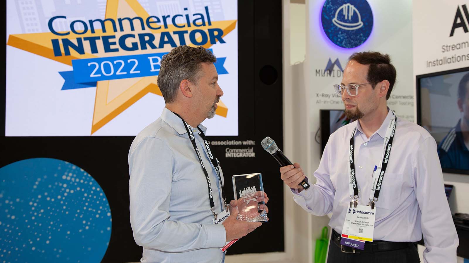 Meyer Sound Boosts Installation Market with Strong Showing at InfoComm 2022
