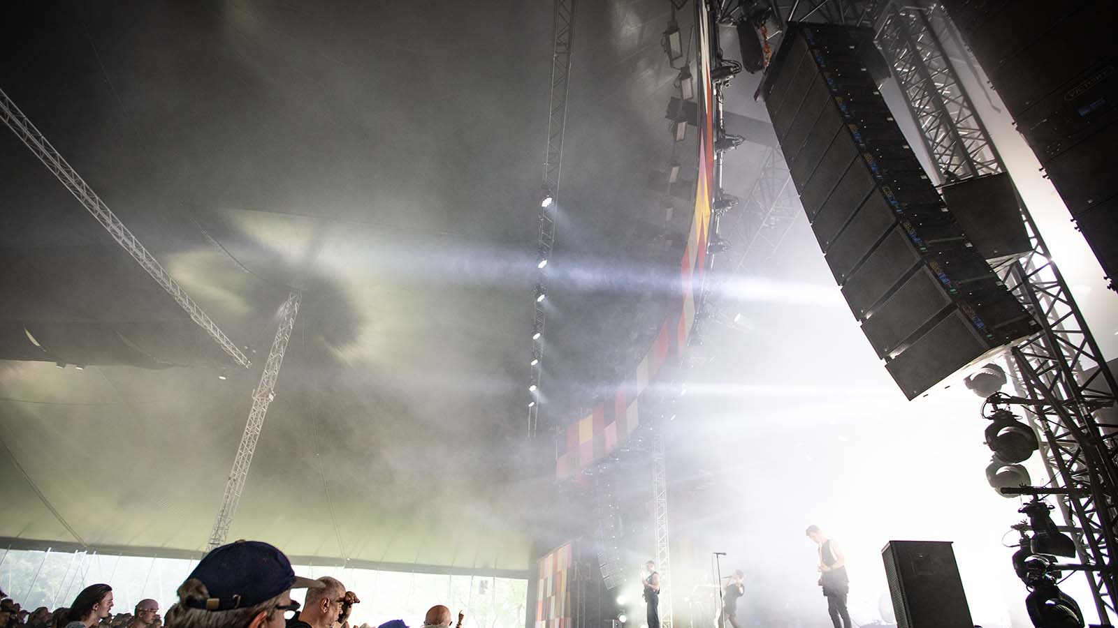 Meyer Sound Powers All Stages at 50th Presentation of  Denmark’s Roskilde Festival 