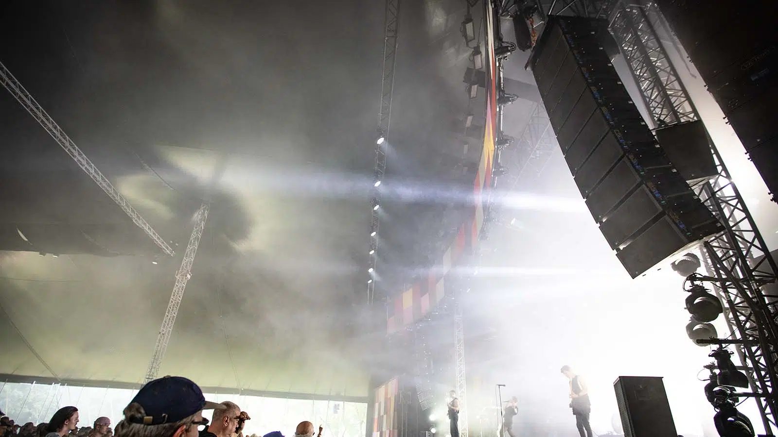 Meyer Sound Powers All Stages at 50th Presentation of  Denmark’s Roskilde Festival 