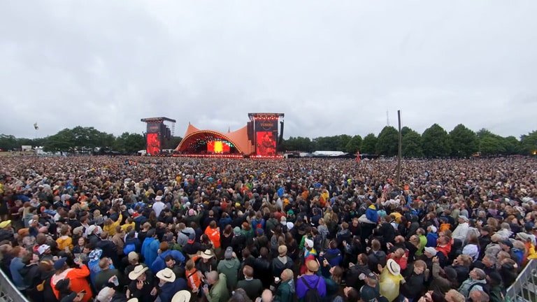 Roskilde Festival 2022 | Meyer Sound