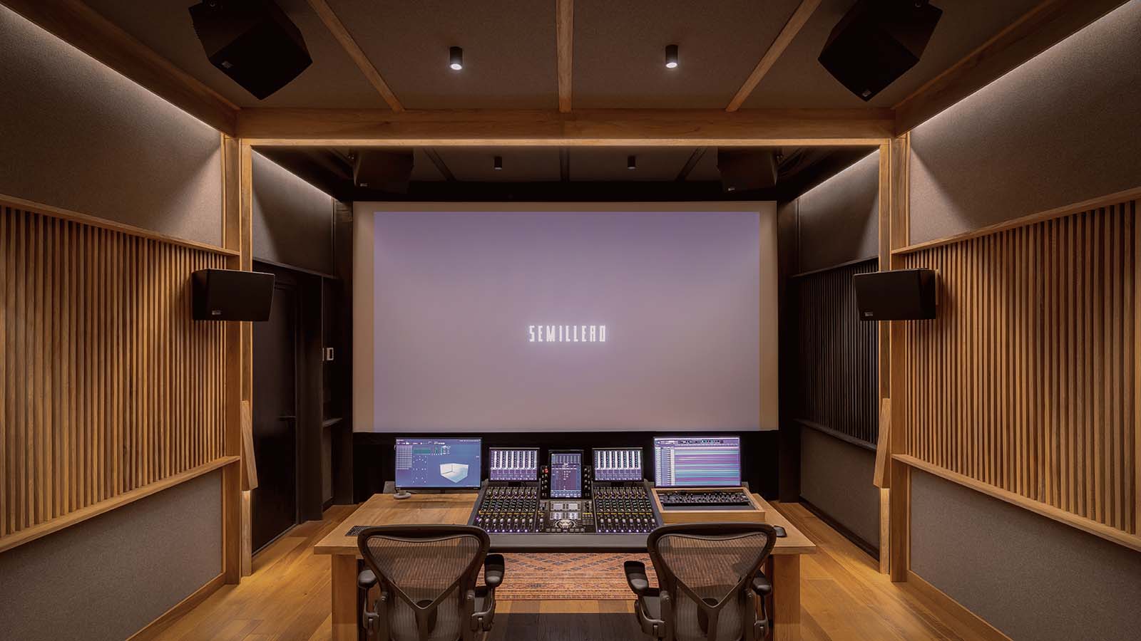 Meyer Sound Monitoring Helps Move Guadalajara Studio to Front Rank of Mexican Post-Production Facilities