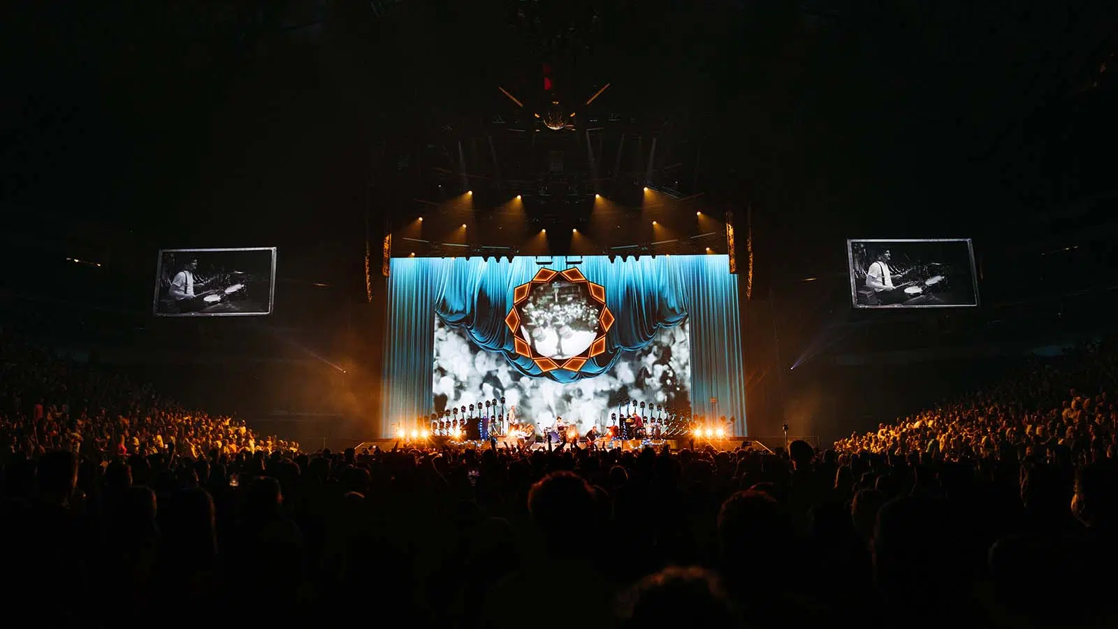 Meyer Sound Systems Shine on The Lumineers’ “Brightside World Tour”