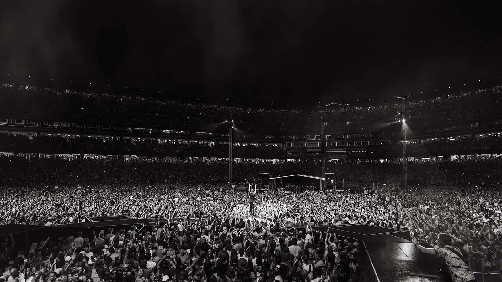 Meyer Sound Systems Shine on The Lumineers’ “Brightside World Tour”