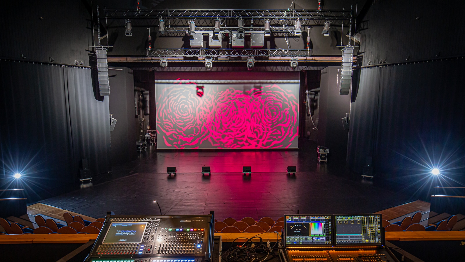 Meyer Sound Upgrade Brings Transparency, Power, and Flexibility to Prestigious Polish Theater