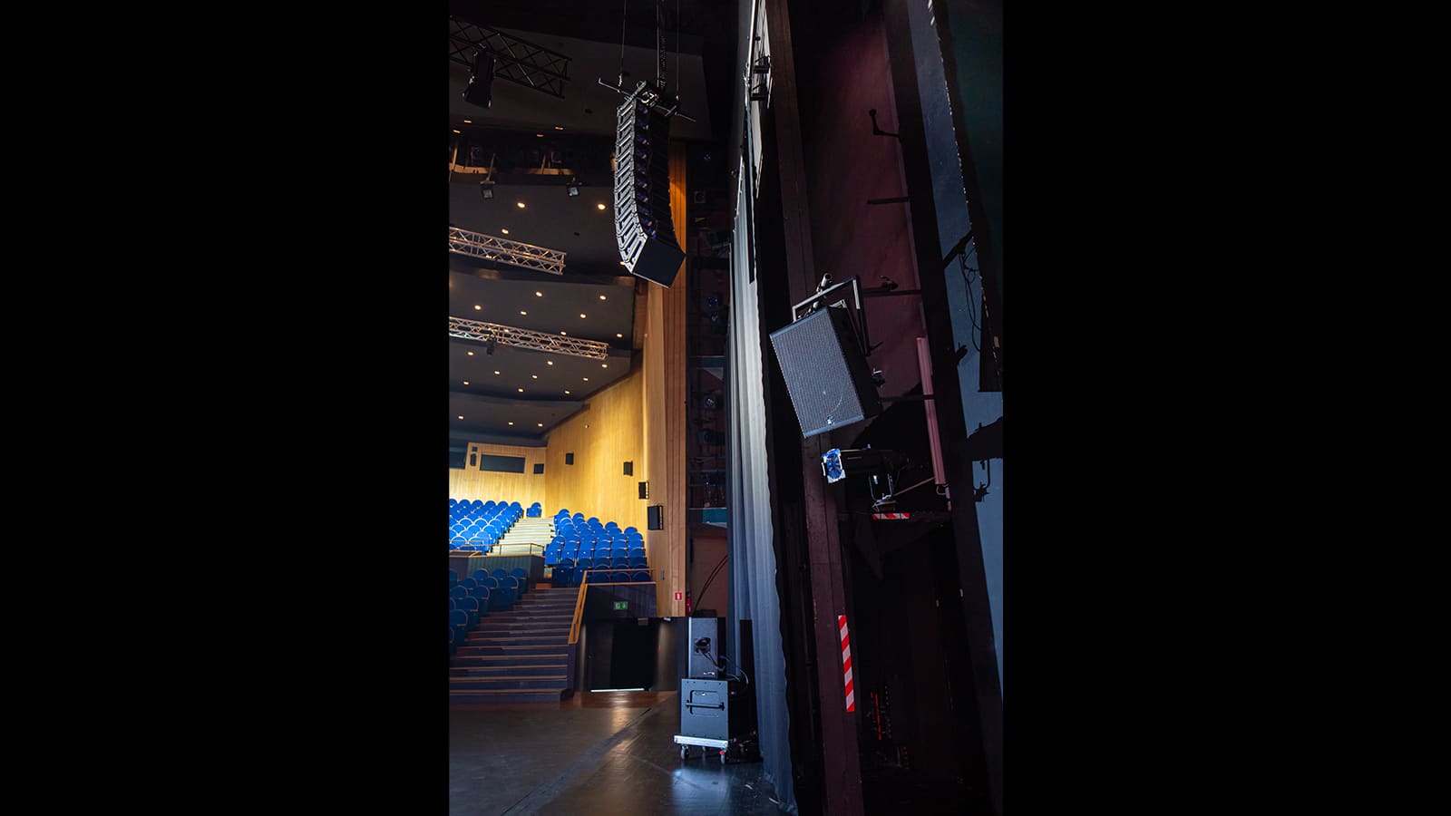 Meyer Sound Upgrade Brings Transparency, Power, and Flexibility to Prestigious Polish Theater