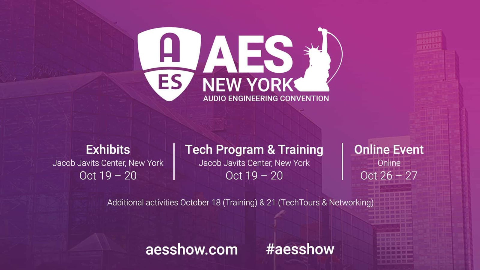Join Meyer Sound at AES 2022