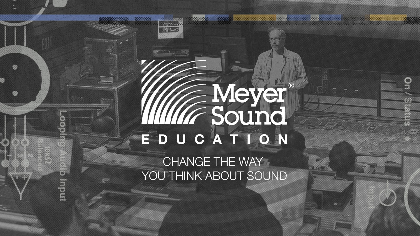 Meyer Sound Reimagines and Expands Global Education Program