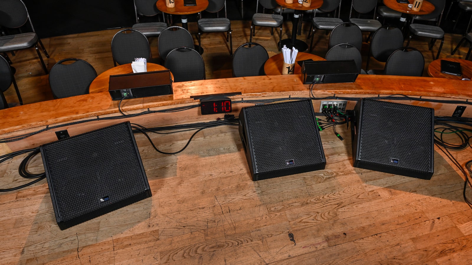 Meyer Sound Upgrade Earns Kudos at Legendary Oakland Jazz Club