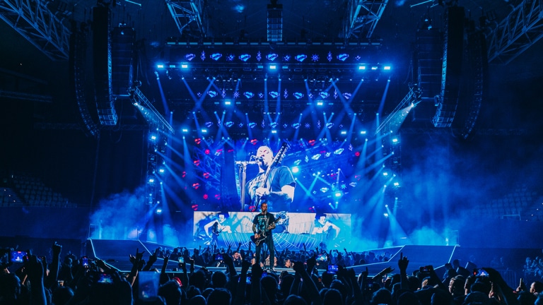 Volbeat European Tour