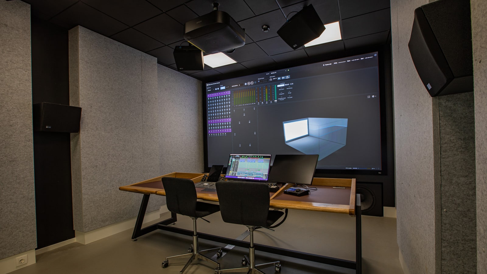 Meyer Sound Helps Students Push the Envelope of Audio Production at Denmark’s Sonic College