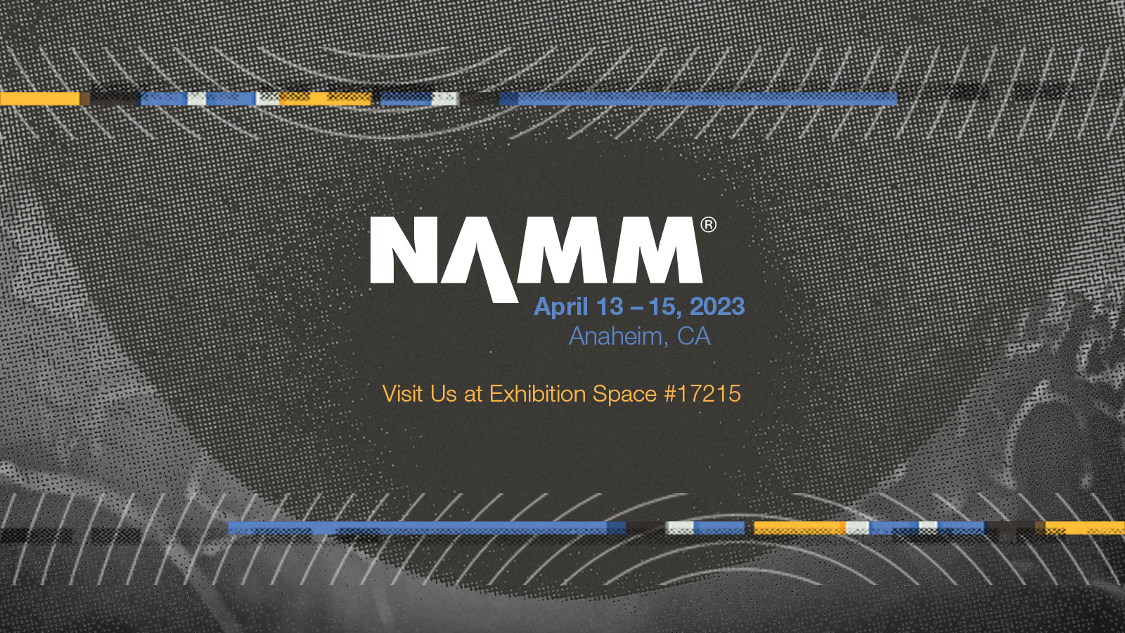 Meyer Sound Gears Up for Touring, Recording, and Immersive Market Impact at the 2023 NAMM Show