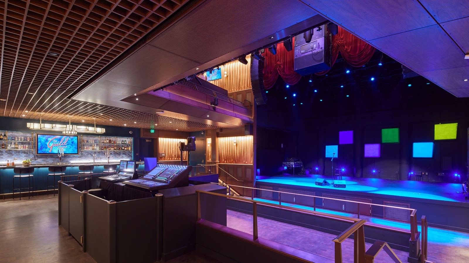 Meyer Sound System Earns Kudos at Stunning Silicon Valley Music Showcase