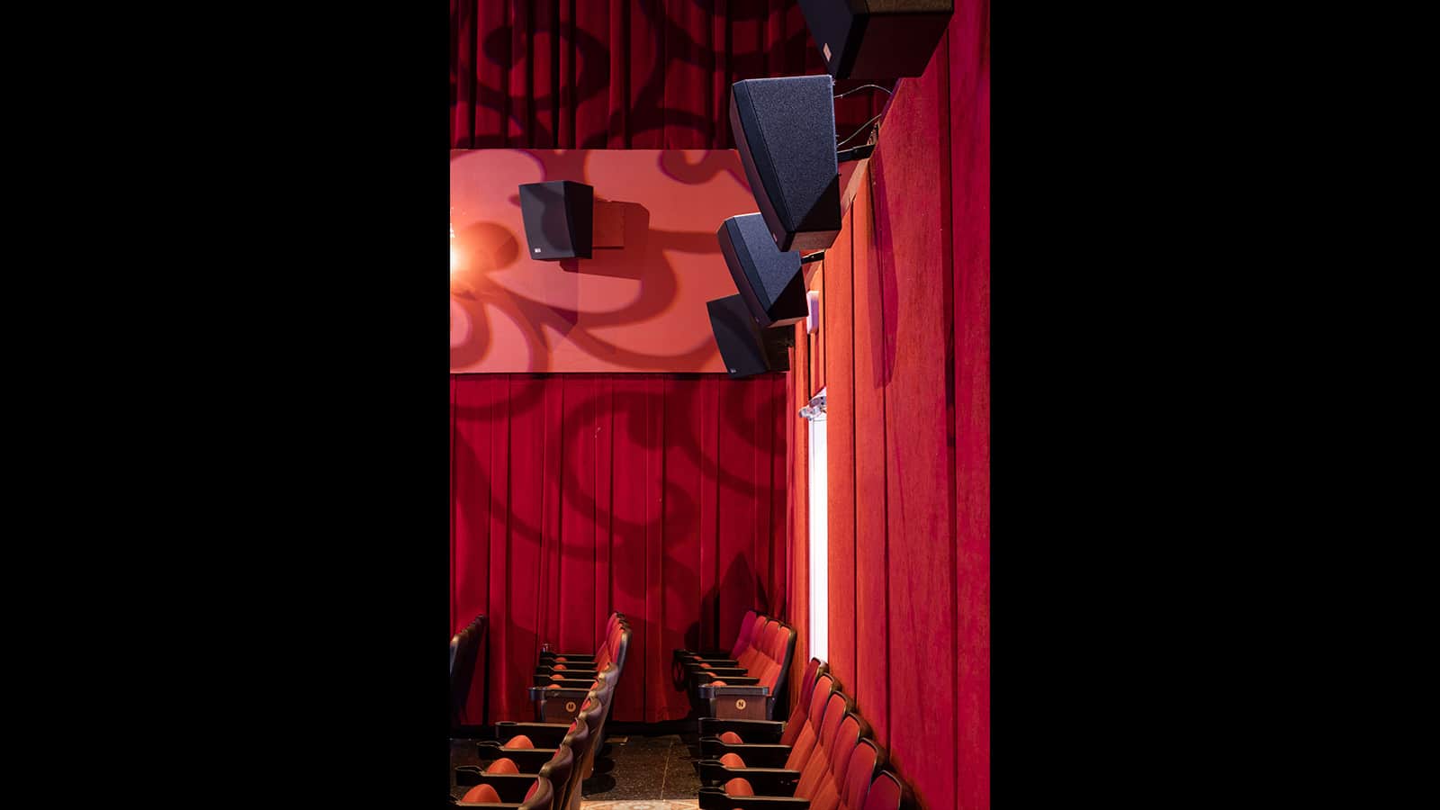 Meyer Sound and Dolby Atmos Expand the Aural Experience at One-of-a-Kind New Orleans Theater