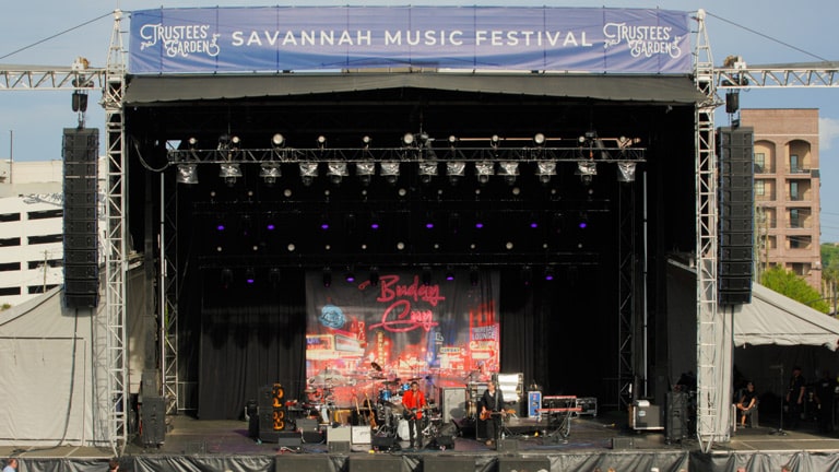 Savannah Music Festival 2023