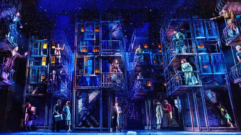 Tony-Nominated Broadway Productions