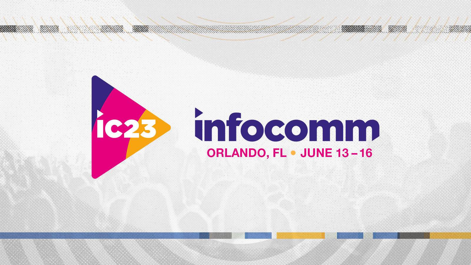 Constellation by Meyer Sound Billed as Star Attraction at InfoComm 2023