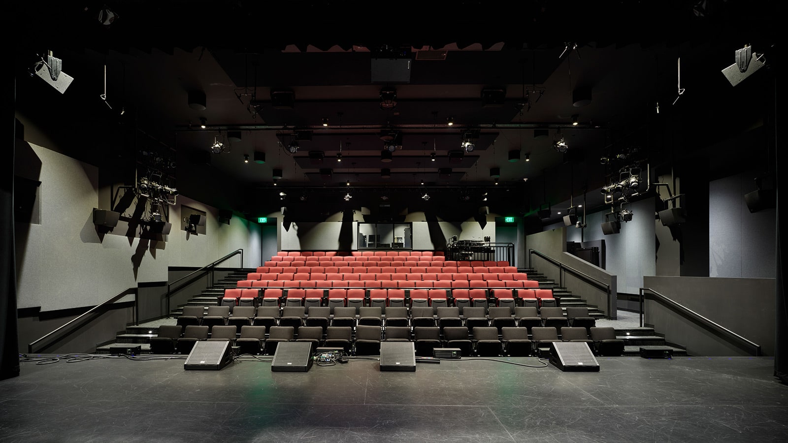 Constellation by Meyer Sound Optimizes Space at Seattle’s Cornish College of the Arts