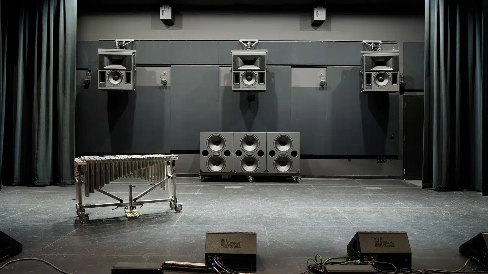 Constellation by Meyer Sound Optimizes Space at Seattle’s Cornish College of the Arts