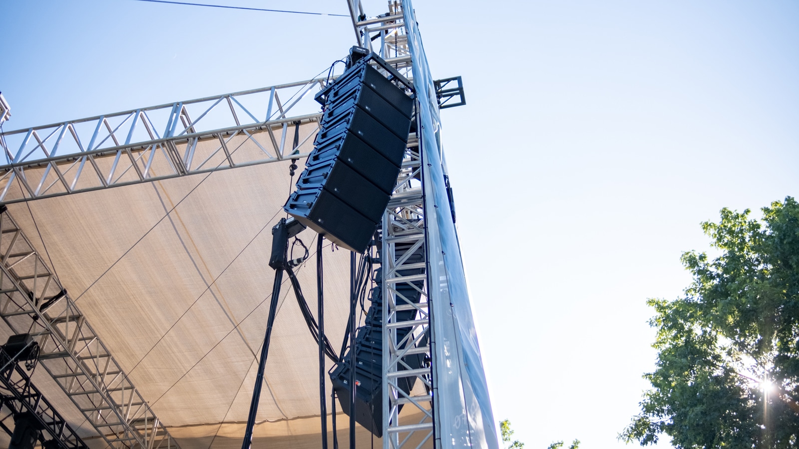 Artistry Meets Acoustic Excellence at Festival Napa Valley Powered by Meyer Sound