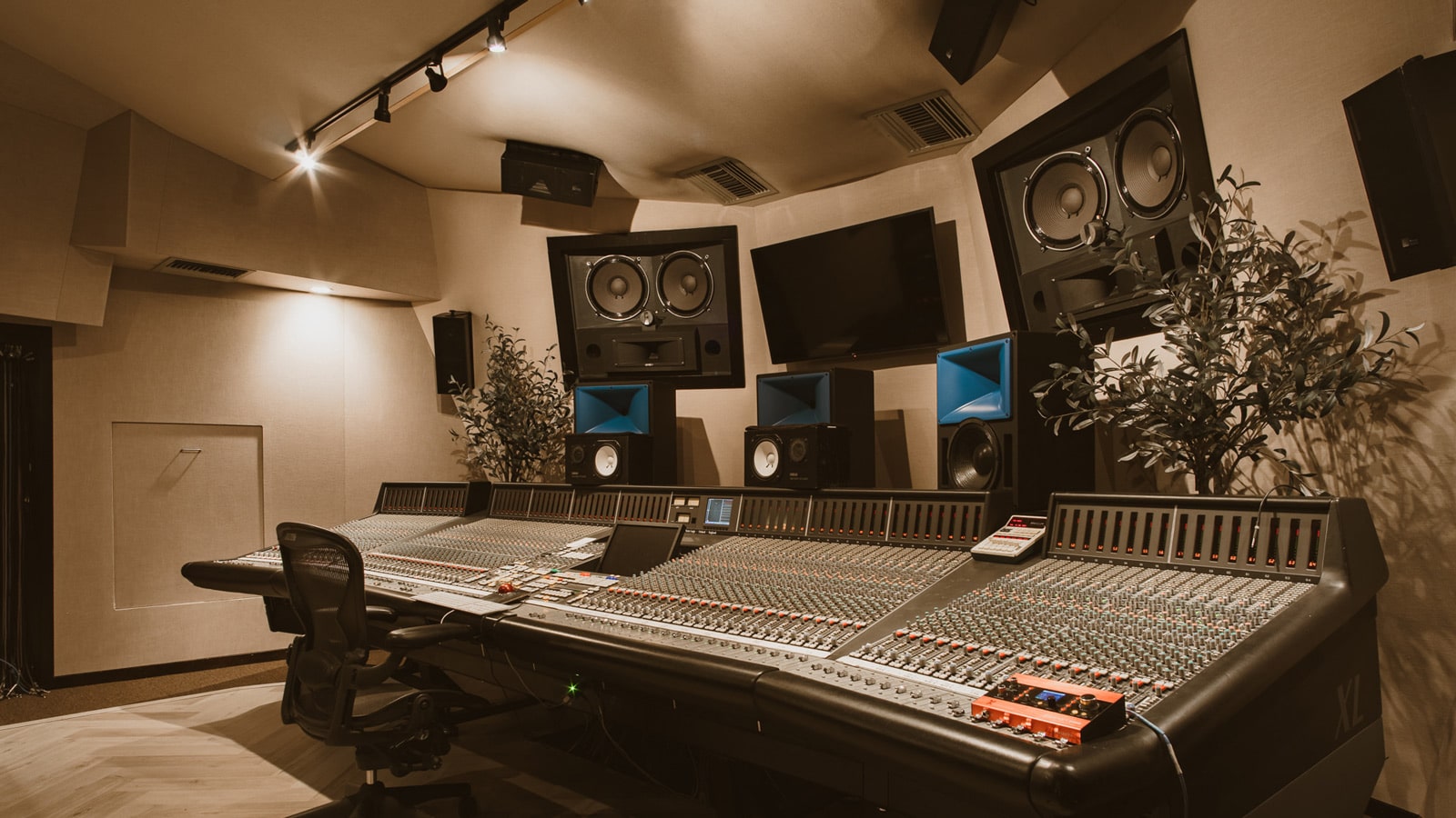 Studio 3, Larrabee Studios