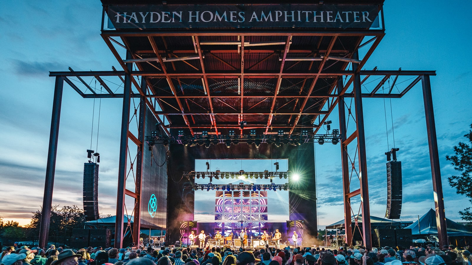 Meyer Sound PANTHER Is a Spot-on Solution for Hayden Homes Amphitheater