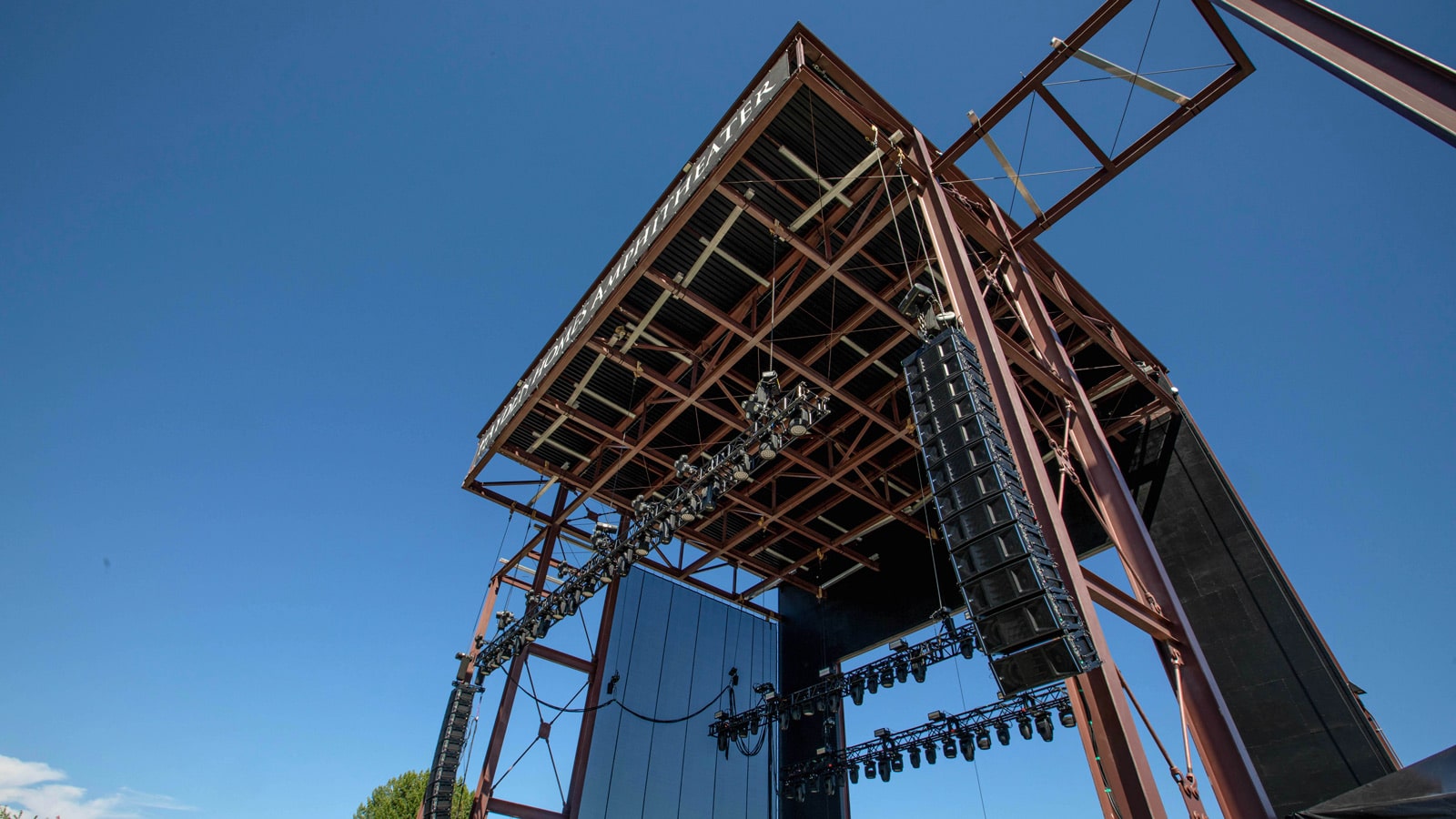Meyer Sound PANTHER Is a Spot-on Solution for Hayden Homes Amphitheater