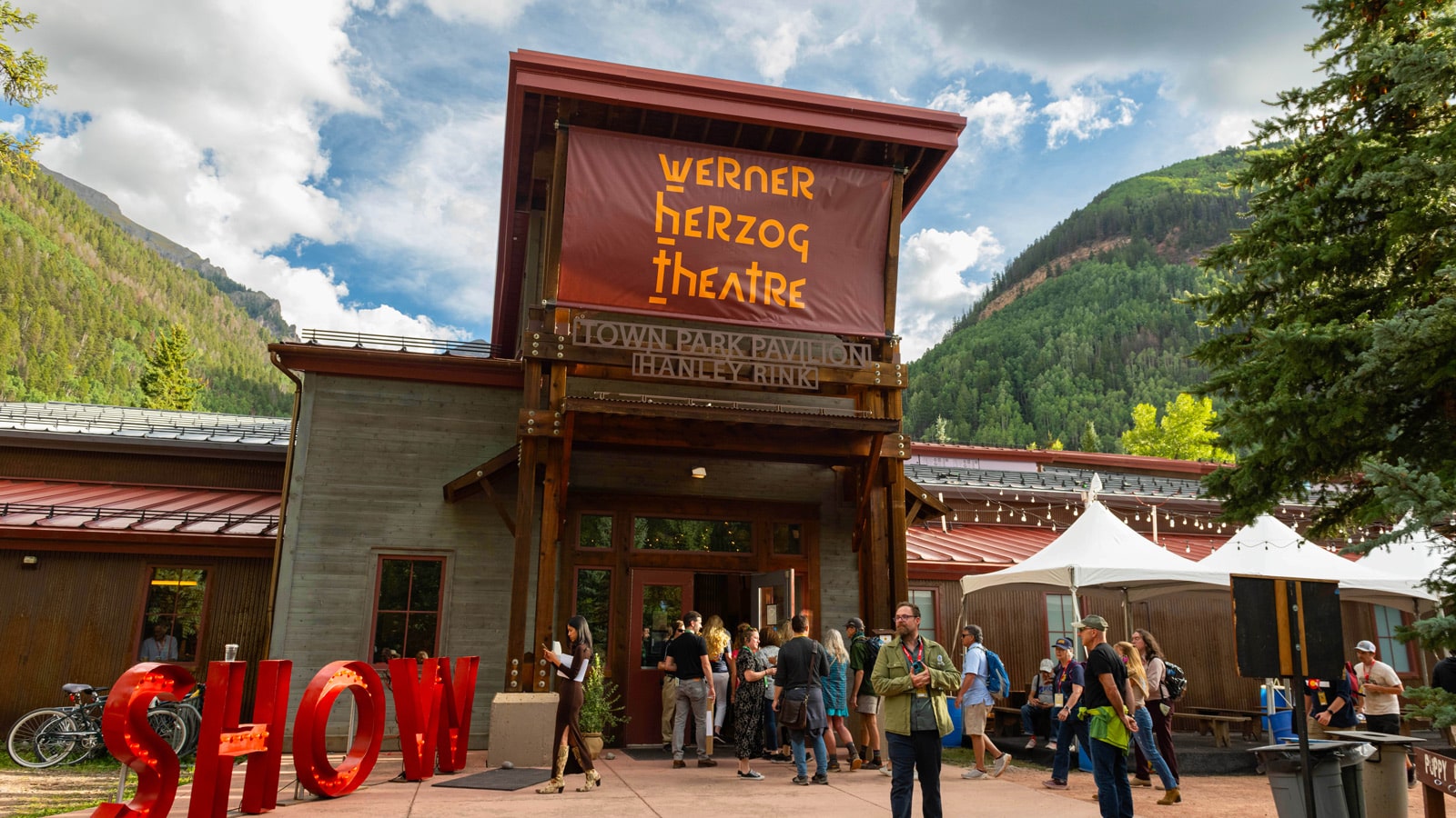 Meyer Sound Joins the Celebrations for Telluride Film Festival’s 50th Anniversary