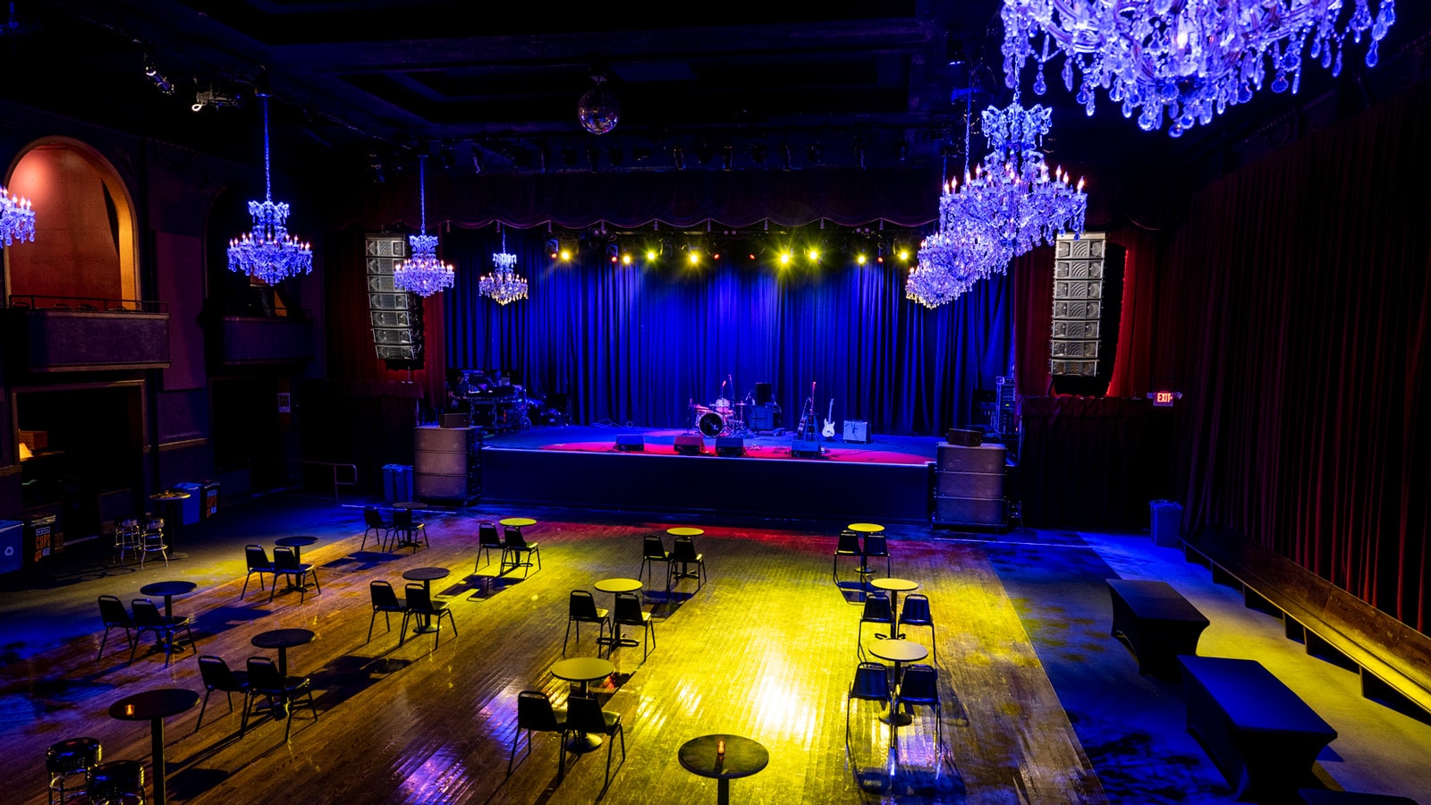 Meyer Sound PANTHER Anchors Total Audio Upgrade at The Fillmore