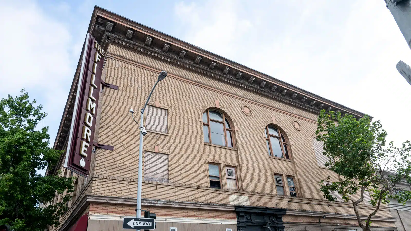 Meyer Sound PANTHER Anchors Total Audio Upgrade at The Fillmore