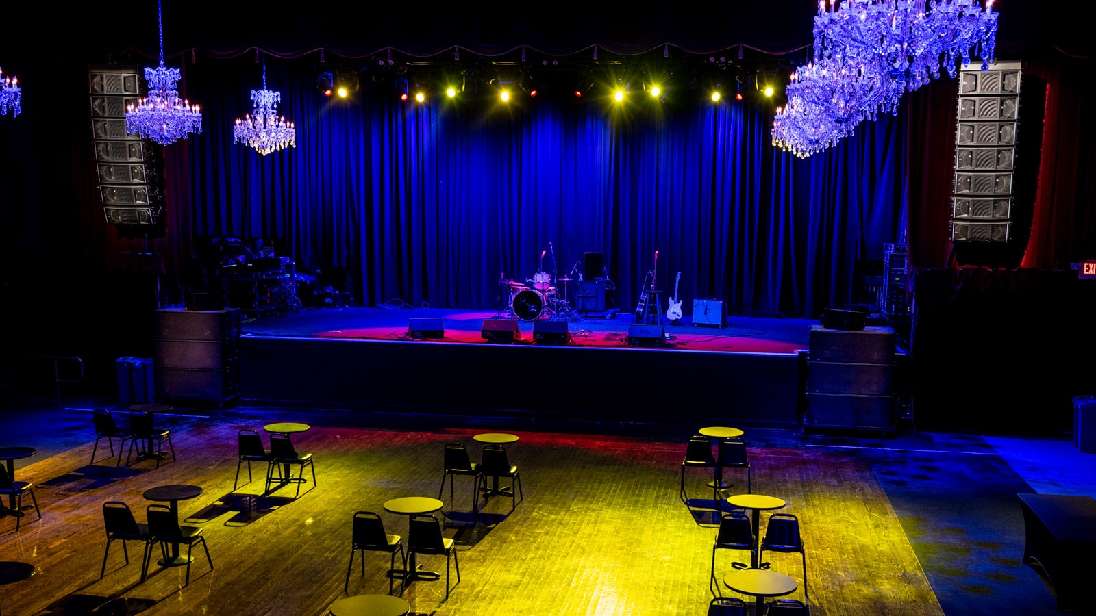 Meyer Sound PANTHER Anchors Total Audio Upgrade at The Fillmore