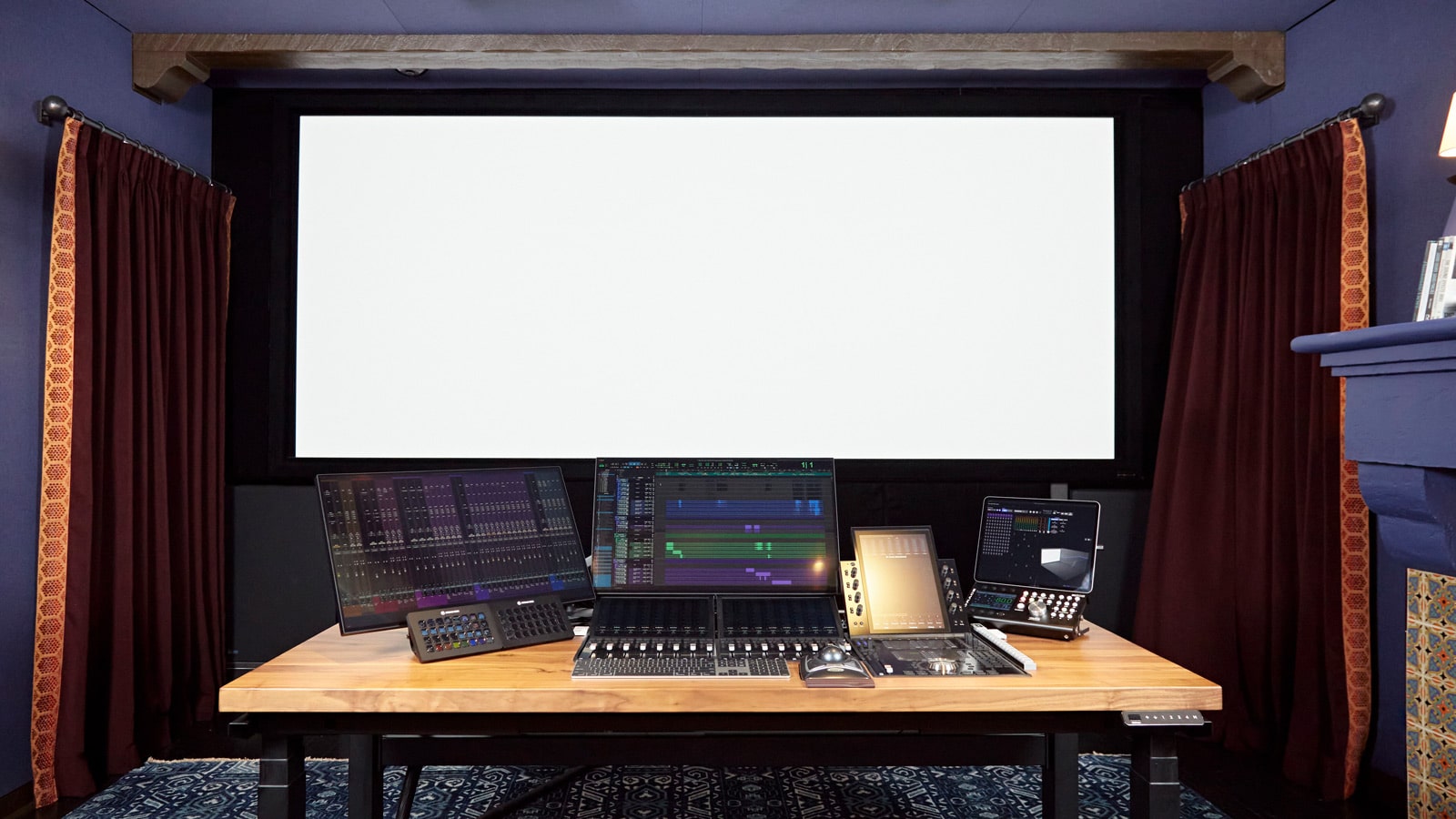 Meyer Sound Bluehorn a ‘Necessary Investment’ For LA Score Mixing Studio