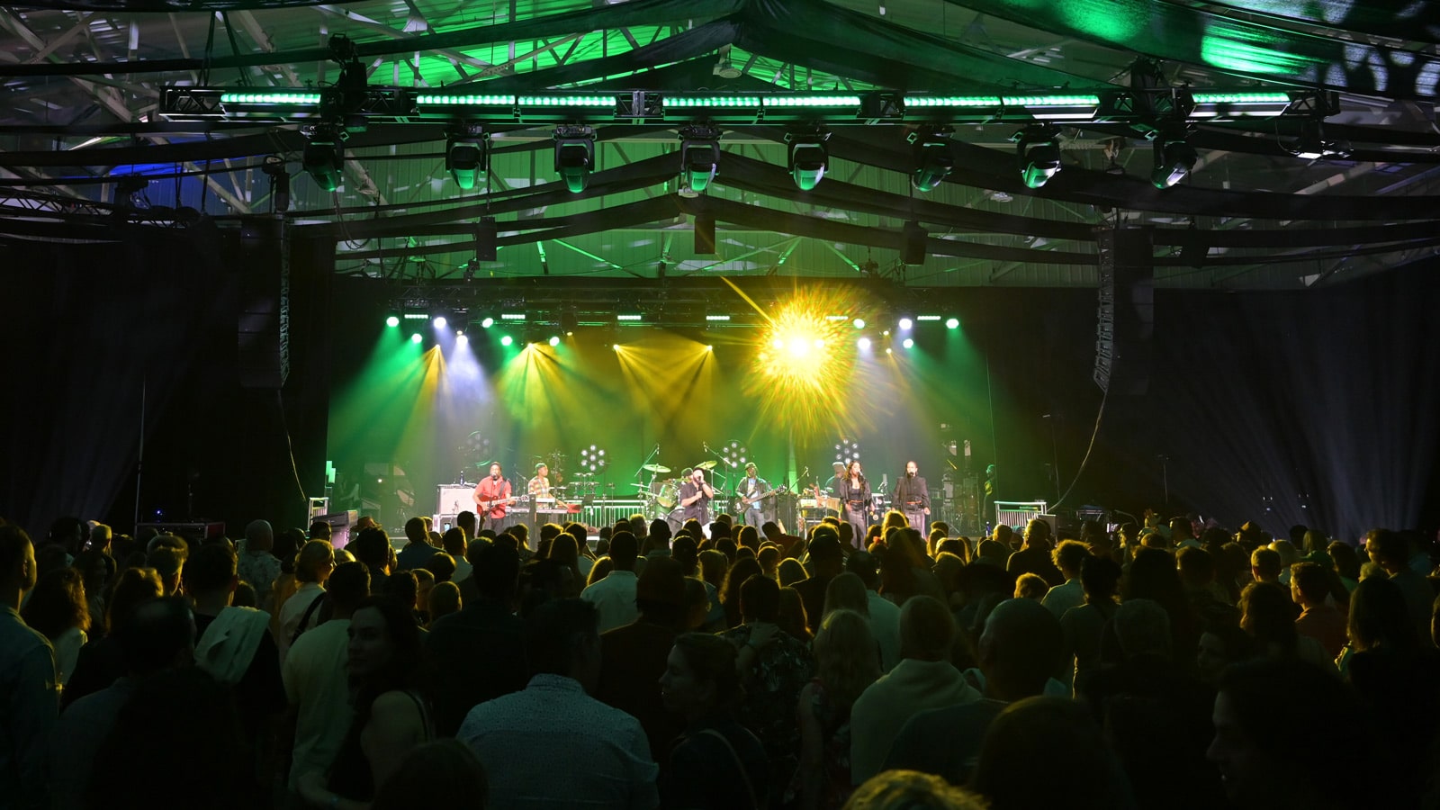 Meyer Sound Sets the Stage for the Montreux Jazz Festival Miami's Debut