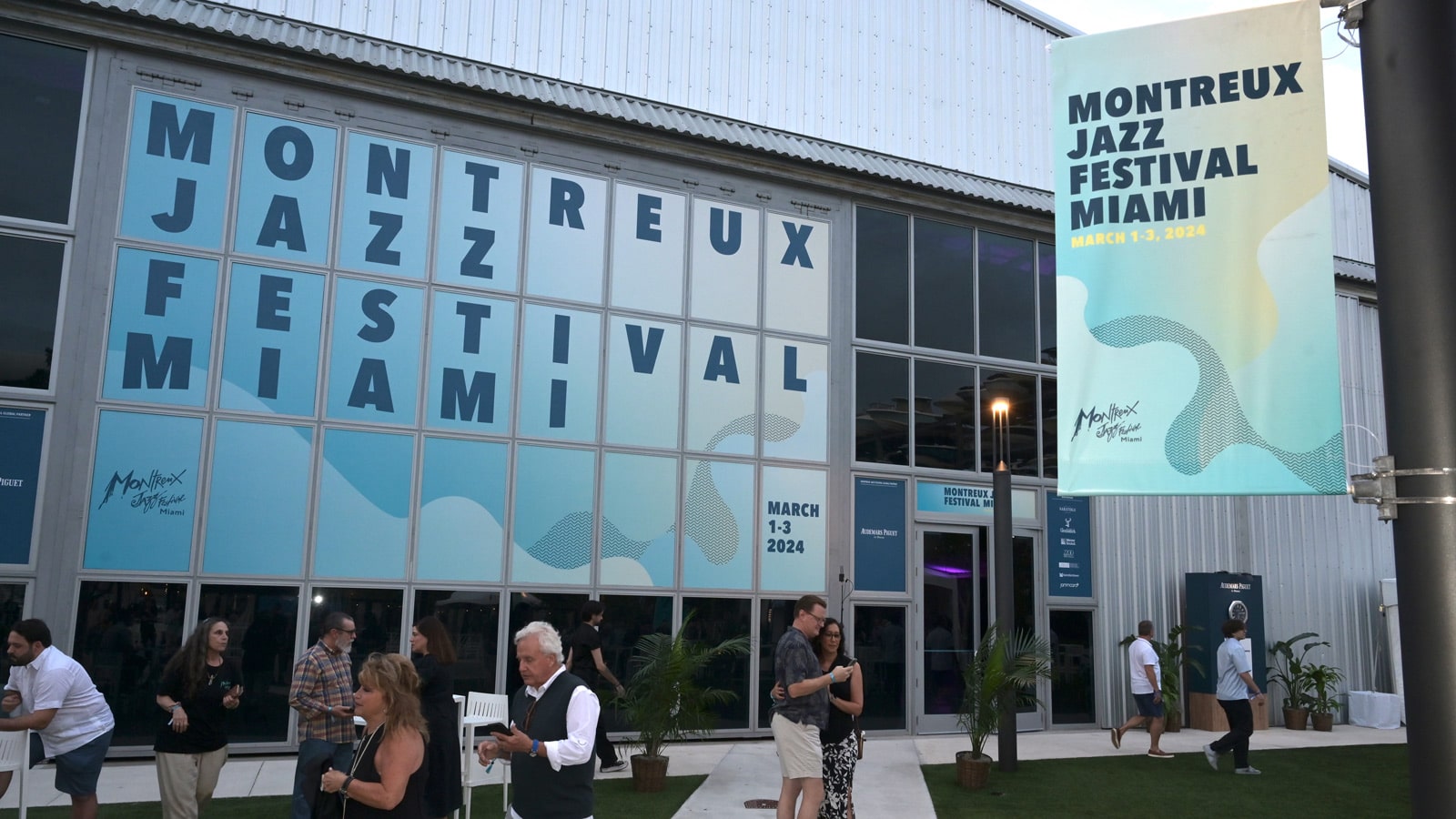 Meyer Sound Sets the Stage for the Montreux Jazz Festival Miami's Debut