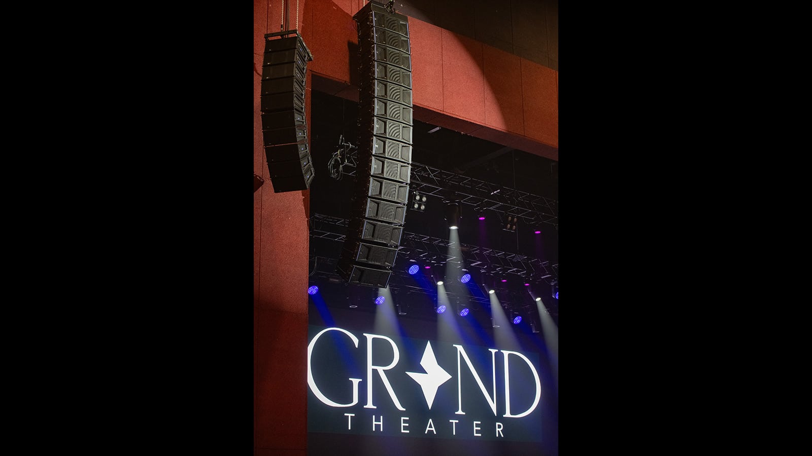 Meyer Sound PANTHER Elevates Entertainment at Choctaw Grand Theater