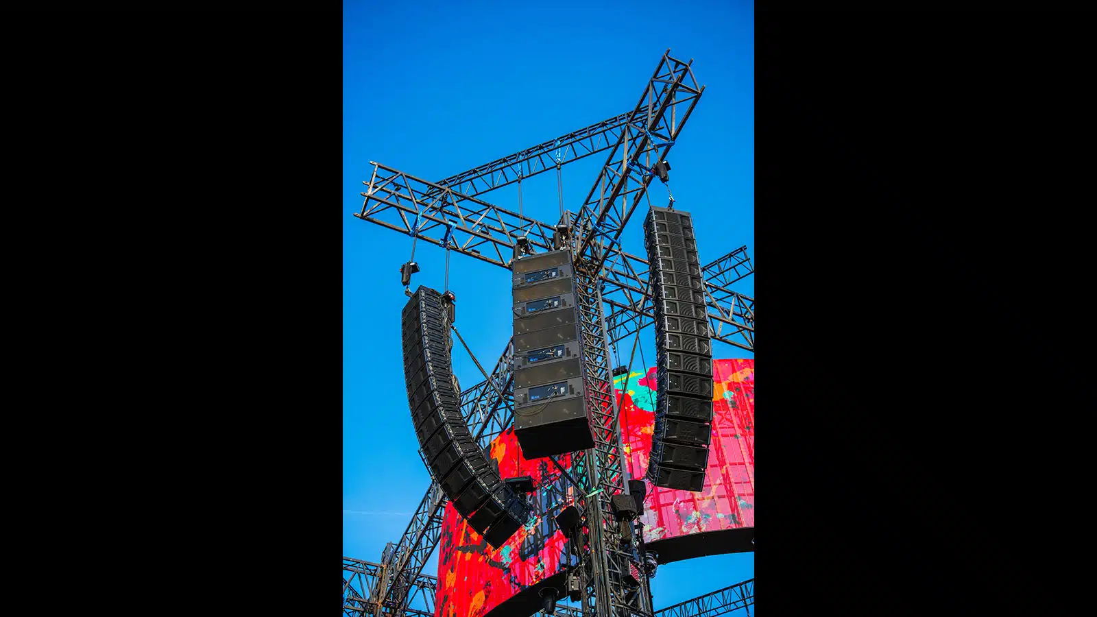 Ed Sheeran Makes Magic in Mumbai with Meyer Sound