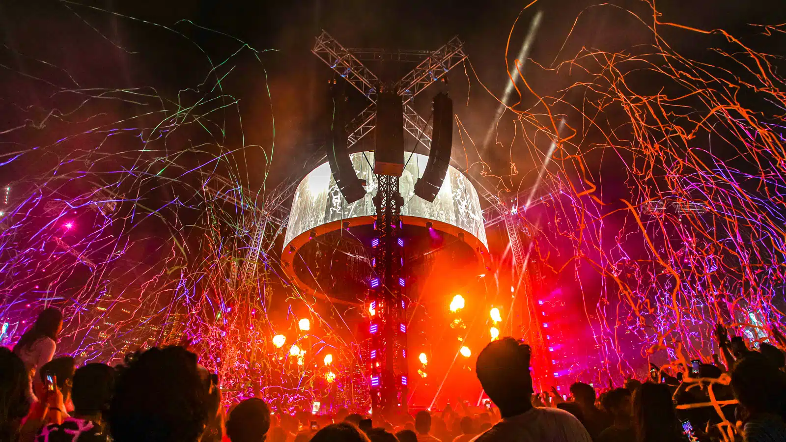 Ed Sheeran Makes Magic in Mumbai with Meyer Sound