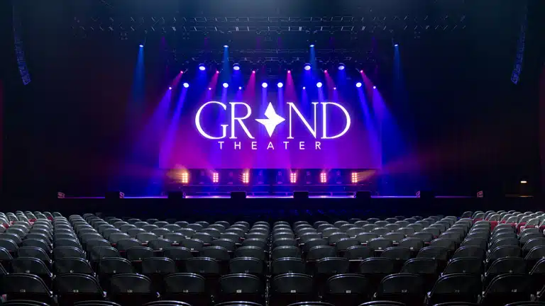 Choctaw Casino Grand Theater