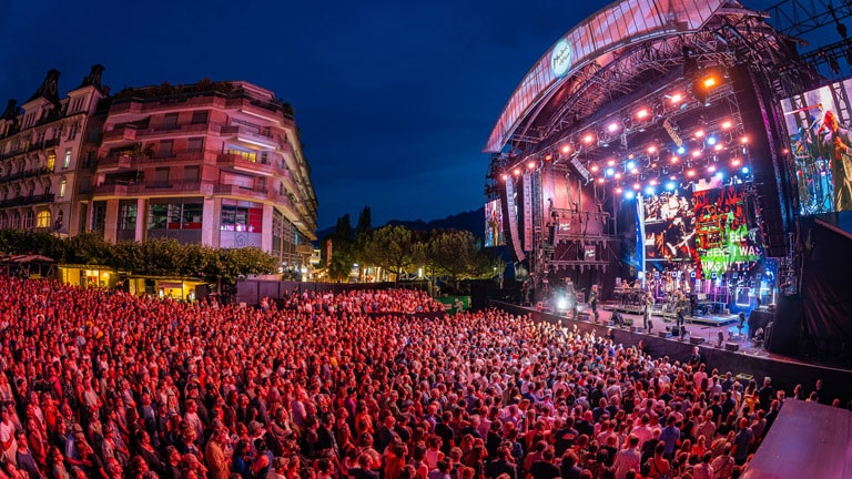 Montreux Jazz Festival 2024