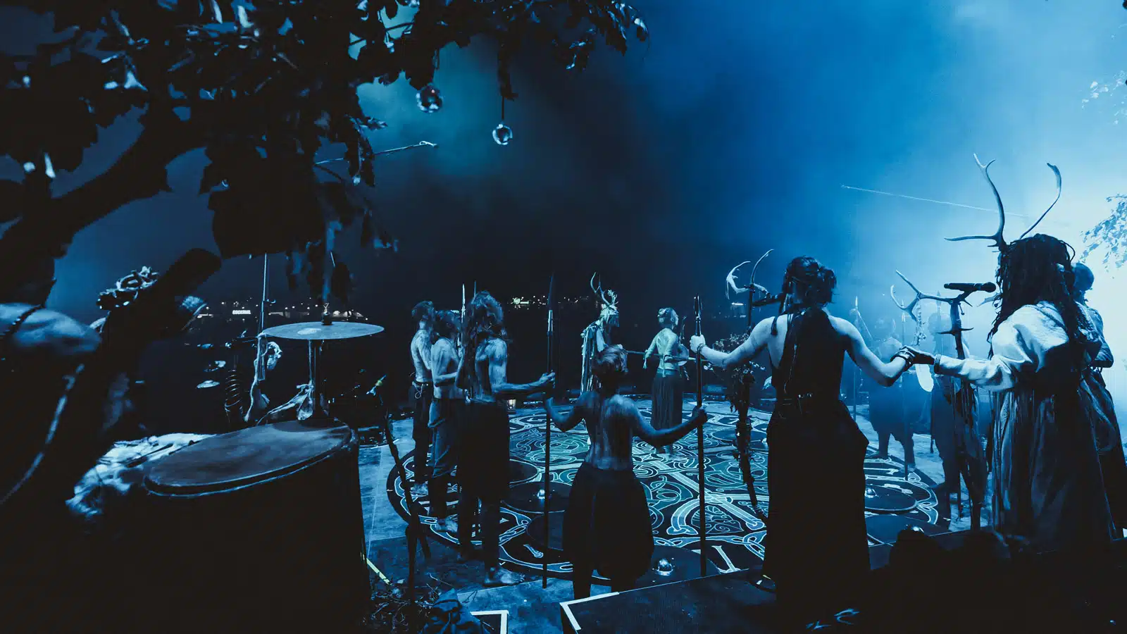 Meyer Sound Powers Immersive Heilung Performance at Roskilde Festival