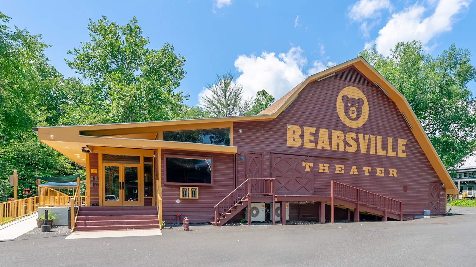 State-of-the-Art Meyer Sound System Revitalizes Historic Bearsville Theater