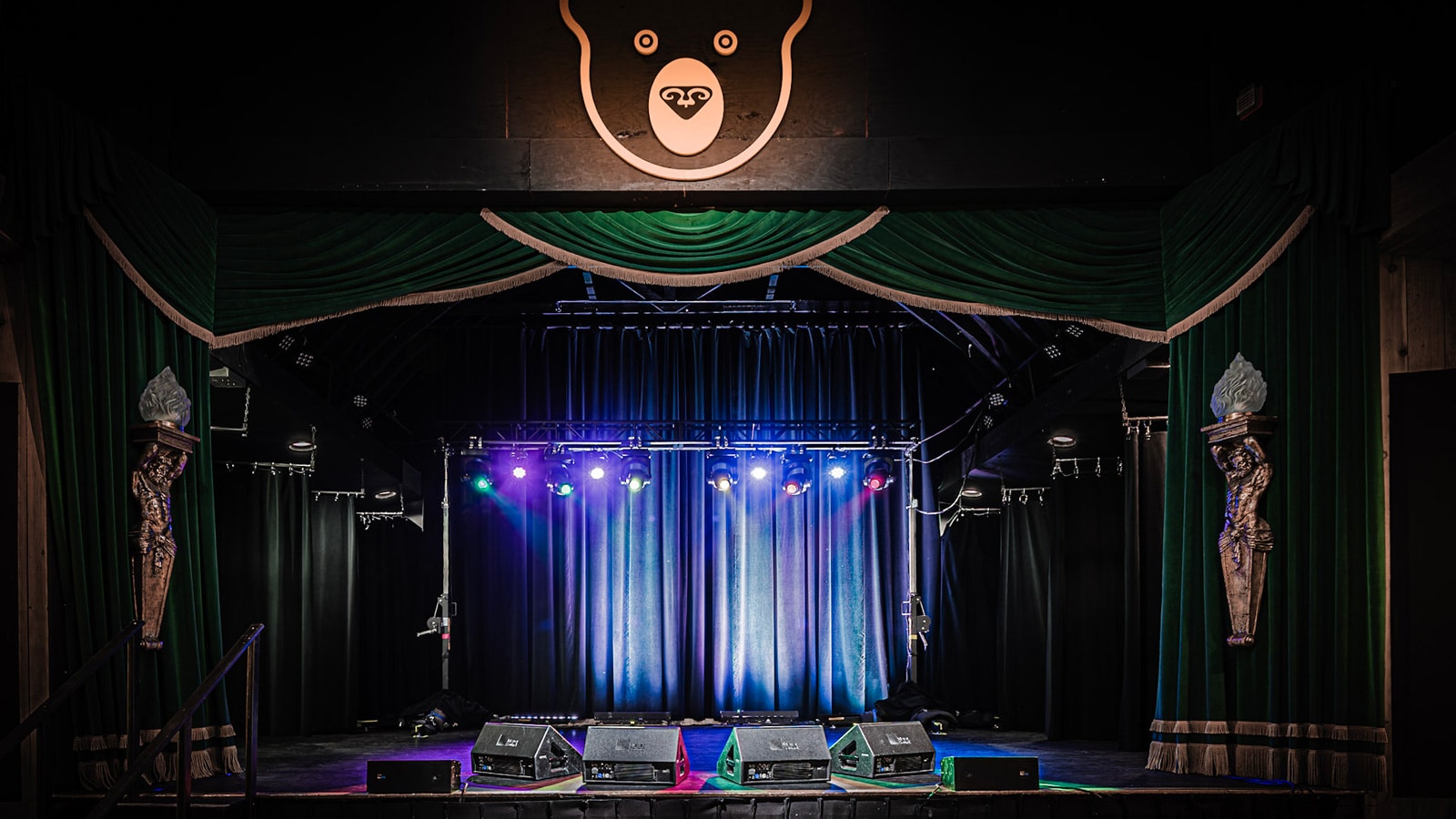 State-of-the-Art Meyer Sound System Revitalizes Historic Bearsville Theater