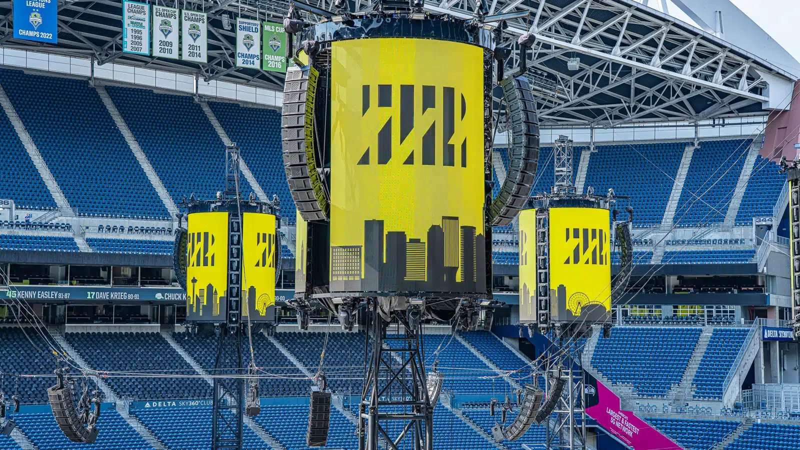 Meyer Sound and Metallica Redefine the Concert Experience