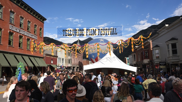 Telluride Film Festival 2024