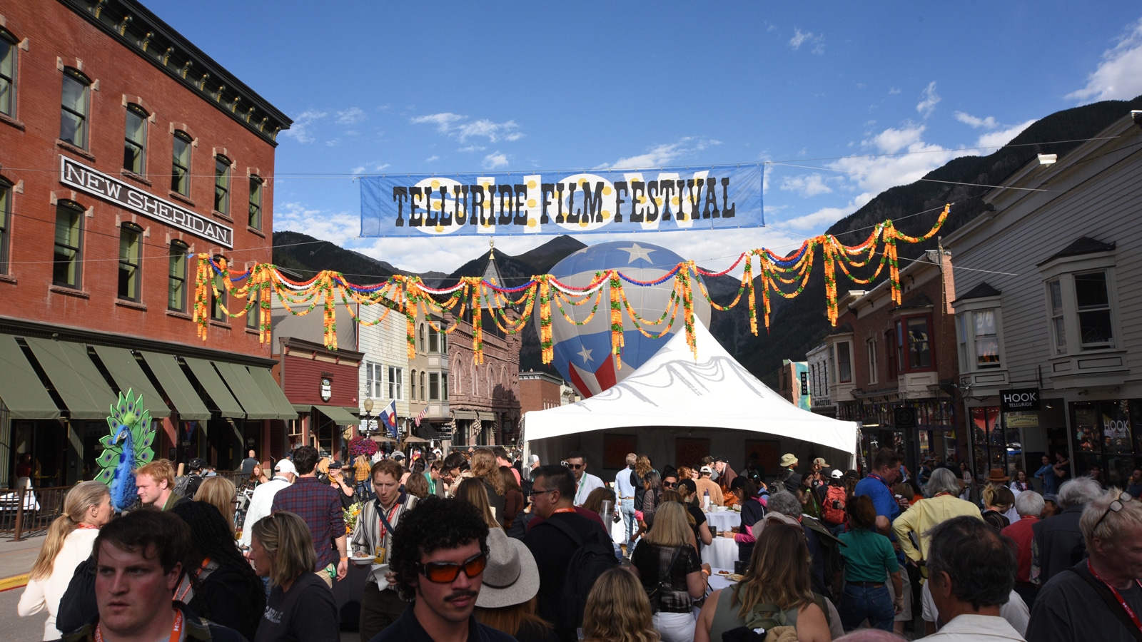 Meyer Sound Powers 2024 Telluride Film Festival with World-Class Sound