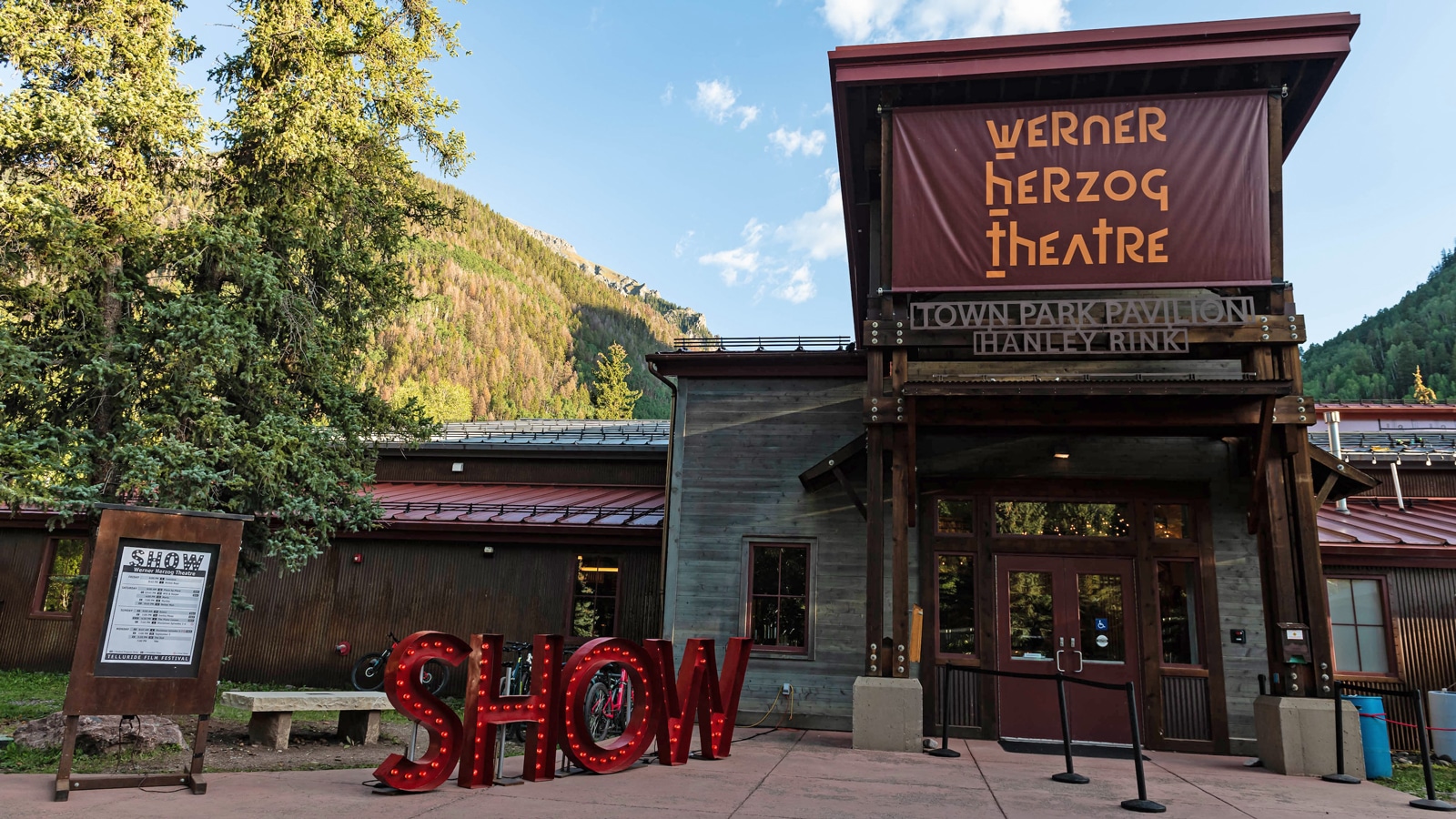 Meyer Sound Powers 2024 Telluride Film Festival with World-Class Sound