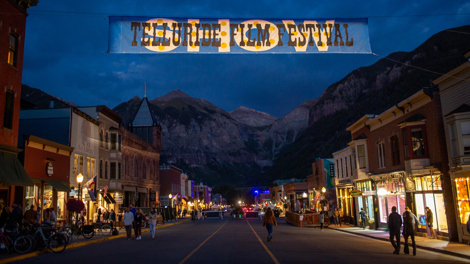 Meyer Sound Powers 2024 Telluride Film Festival with World-Class Sound